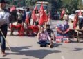 Heated situation in Khowai