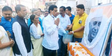 State celebrates Jawaharlal Nehru’s birth anniversary