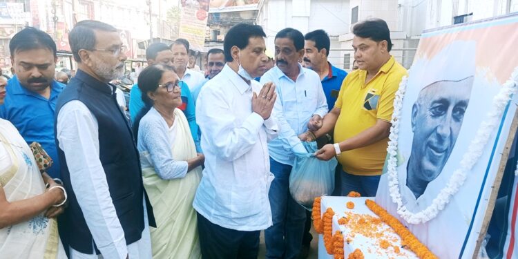 State celebrates Jawaharlal Nehru’s birth anniversary