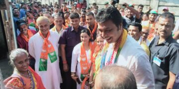 All-round development to the last individual is one of our goals: Biplab