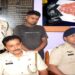 One arrested with illegal contrabands