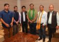 IPFT CENTRAL DELEGAT­ION SUBMITTED MEMORA­NDUM TO ASSAM CM.​ ​ ​ ​ ​ ​ ​ ​ ​ ​