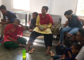 Rohingya refugees enter again in state