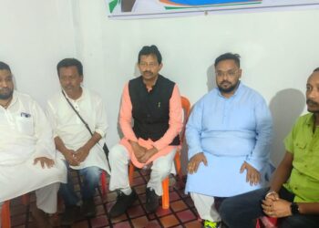 Trinamool Congress inaugurates party office in Dhanpur block
