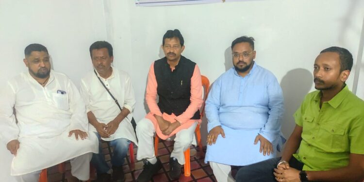 Trinamool Congress inaugurates party office in Dhanpur block