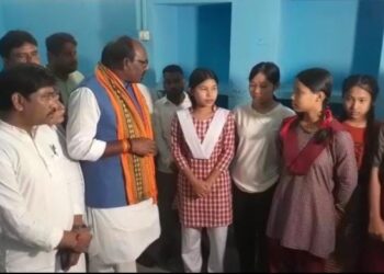 BJP SC Morcha president arrives in State two days tour