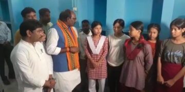 BJP SC Morcha president arrives in State two days tour