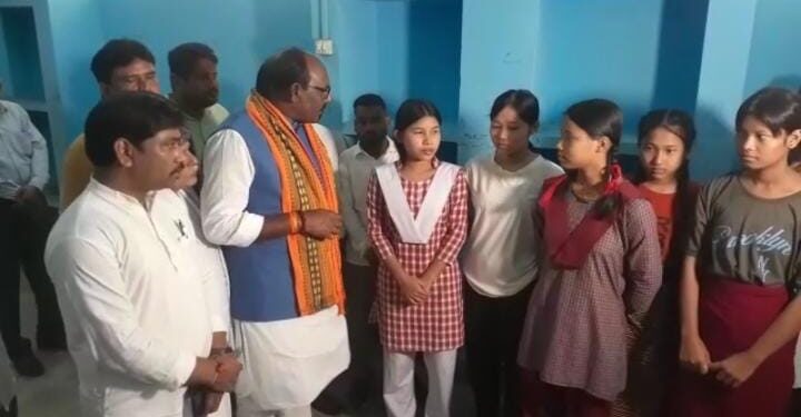 BJP SC Morcha president arrives in State two days tour