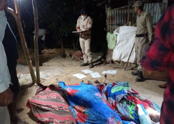 Minor boy killed four family members