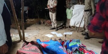 Minor boy killed four family members