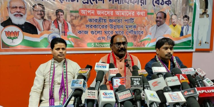 People of the state want to restore BJP government in 2023 assembly elections: Lal Singh Arya