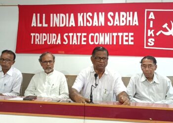All India Farmers Sabha announced the agitation programme