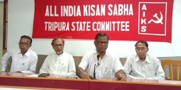 All India Farmers Sabha announced the agitation programme