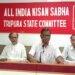 All India Farmers Sabha announced the agitation programme