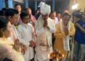224th Maha Raas festival where Tripura CM Dr Manik Saha is the chief guest this time.