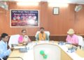 Department of Youth Affairs and Sports organizes workshop titled “Drug Free Tripura”