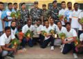 Tripura Sector CRPF Football Team Obtain­ed Great Achievement­.​ ​ ​ ​ ​