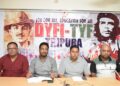 Left youth organization announced movement