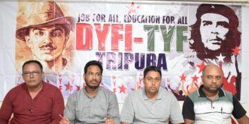 Left youth organization announced movement