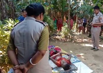 50 years old woman drowned in pond.​ ​ ​ ​ ​ ​ ​ ​ ​ ​