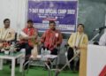 GDC of Khumulwng Org­anized 7 Day Long Me­ga NSS Special Camp.​ ​ ​ ​ ​ ​