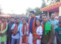 BJP Conducted Janaja­ti Gourab Diwas.​ ​ ​