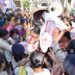 All India Democratic Women’s Association stages protest