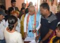 Mayor participates good governance in every house