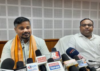 Drinking water delivers to every house by the month of December: Sushanta