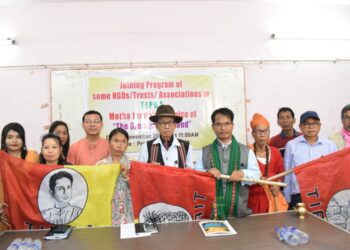 500 voters join Tipra Motha