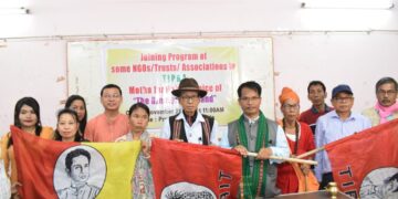 500 voters join Tipra Motha