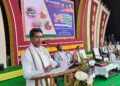 Chief Minister inaugurates 17th Regional Saras Mela