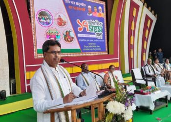 Chief Minister inaugurates 17th Regional Saras Mela