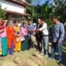 ARDD Distributed Pigs Amidst The Needy Beneficiaries At Ampi­.​