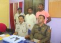 Tripura Police arrested two with pistol: Natun nagar shooting incident