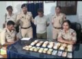 Brown sugar seized worth Rs 40 lakhs: one detained