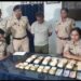 Brown sugar seized worth Rs 40 lakhs: one detained