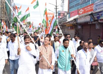 Only Congress is capable of giving tough fight against the BJP and teach them lesson: Ajoy Kumar