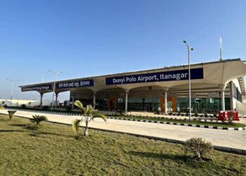 Prime Minister inaugurate ‘Donyi Polo Airport’