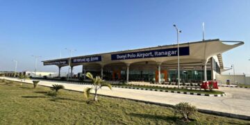 Prime Minister inaugurate ‘Donyi Polo Airport’