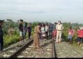 Youth died after hit by train
