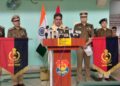 Chief Minister will hold a meeting with District Police Officials