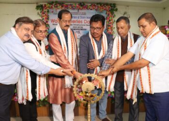 World Fisheries Day celebrates