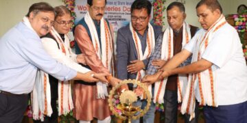 World Fisheries Day celebrates