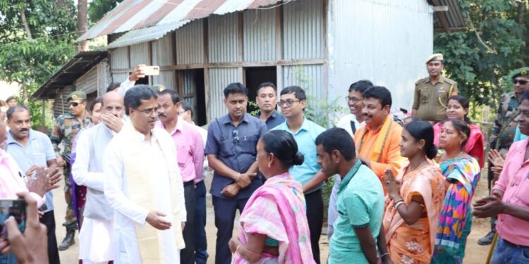 Benefits of various schemes changing of rural people lives