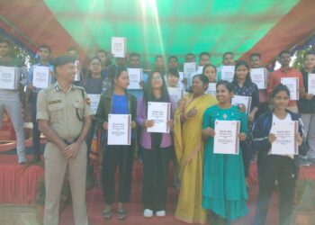 BSF organizes ‘Rozgar Mela’