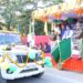 CM flagged off four patrolling vehicles