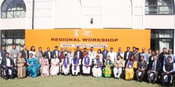  Two-day regional workshop starts by Ministry of Social Justice and Empowerment