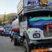 Meghalaya Police Deployed Security to Oil Tankers entering Meghalaya