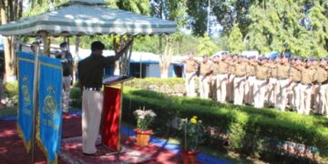 71Bn CRPF Observed 73rd Constitution Day­.​ ​ ​ ​